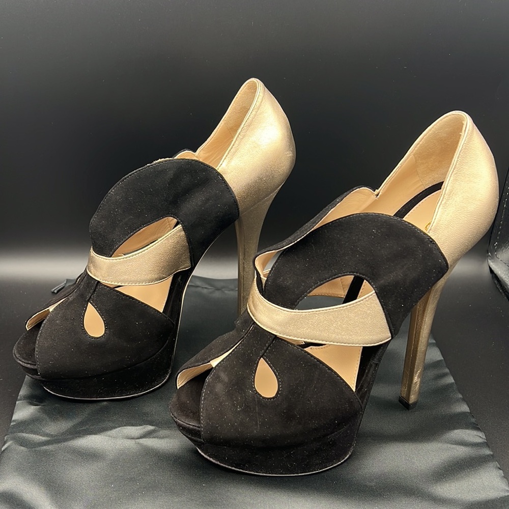 Fendi shoes size 40